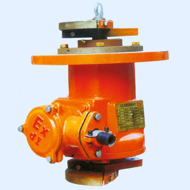 立式防爆振動電機