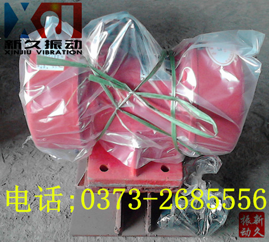 倉壁振動器 倉壁振動器